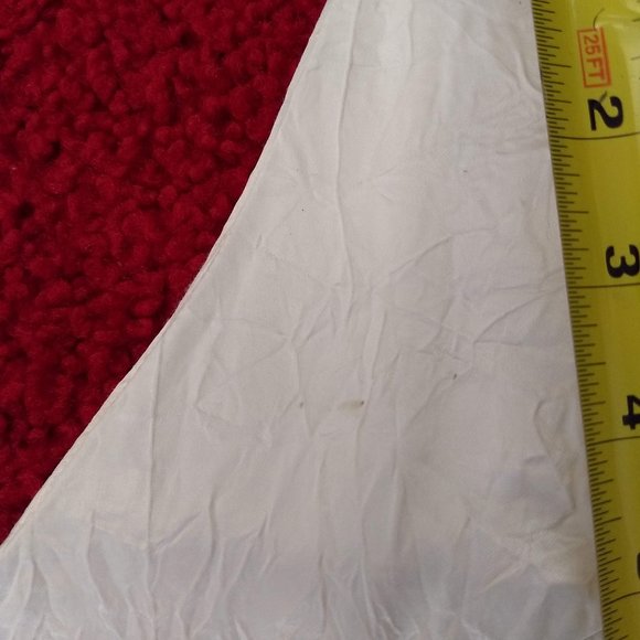 vintage 80s crinkle shiny body con sleeveless maxi party dress - Picture 12 of 12